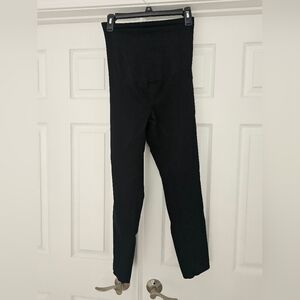 Motherhood Maternity Large Black Maternity Pants